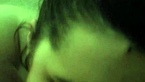 uhh white girl luvs suckin my thick indian cock n swallowin all da cum in her mouth