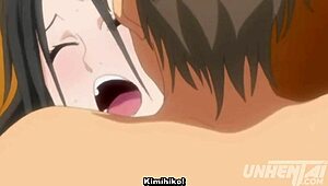 milf wife chats with hubby on phone while getting pounded hard - hentai fun