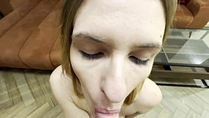 ready for hot chick's naked body and casting blowjob?