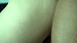 GORGEOUS GOTH GIRL RAILS MASSIVE BLACK COCK ROUGH AND WILD!