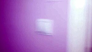 Big-breasted muscular bodybuilder gets holes rubbed and licked thoroughly