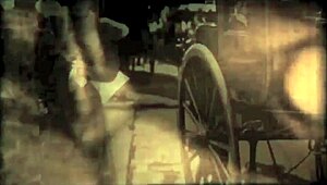 ever heard granny's victorian erotic confessions of hairy pussy play in retro home life?