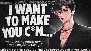 daddi controlls ur toy public ahhh