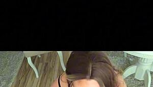 Watch TheFoxySwede's Insane Deep Throat Milf Compilation Sucking Cock Sloppy!