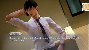 playing academy 13 game turns into wild fun 😏🔥 who wins?