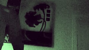 Drooling tongue worships Cody Roy's beast cock