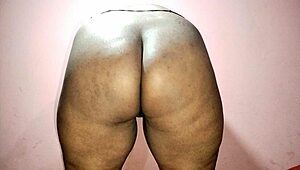 Desi Wife Furious at Husband But Fucks Servant Hard