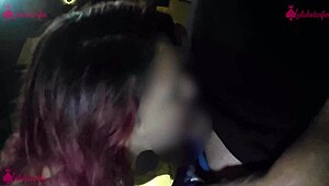 luluhotwifex pounded raw by cuckold hubby and work buddy's monster cocks together