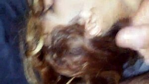 dude drops massive facial cumshot explosion right on her face 💦💦😈