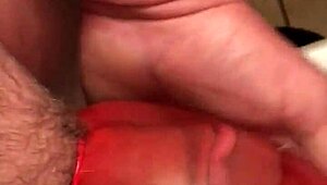 condom piss play gets super messy 😜💦