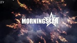 why let your wife take that huge bbc alone?