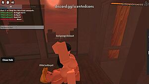 Rich Guy Pounds Poor Girl's Tight Holes Desperately For Cash Deal