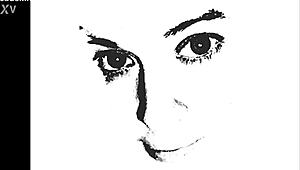 curvy blonde casting girl meets dom first time punished submissive in kinky interview