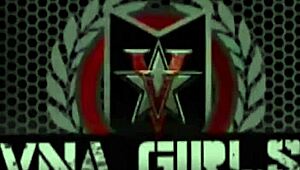 vicky vette MASTURBATES with toy then GETS HUGE CUMSHOT on big natural TITS