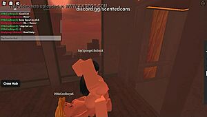 Rich Guy Pounds Poor Girl's Tight Holes Desperately For Cash Deal