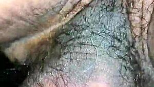 Sexy Mature Milf Solo Probes Tight Ass Deep Anal Style