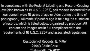 Horny Babe Chloe James Moans Uncontrollably Fucking Her Wet Pussy With Huge Dildo!