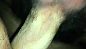 Sexy Mature Milf Solo Probes Tight Ass Deep Anal Style