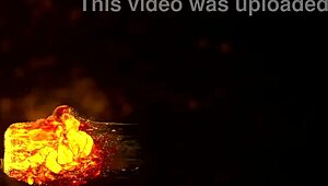 princess lili screams through hard dp uncensored backstage