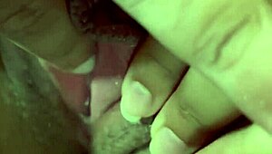 i finger my girlfriend so good in the hotel bed