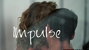 finally my petite big ass best friend gives me that footjob ughh