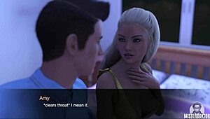 Lust Theory 169 Milf Pussy Close-Up Cumshot