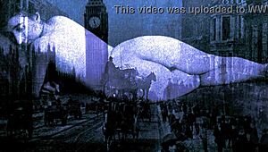 Vintage Cartoon Reveals Antique Secrets in Retro Style