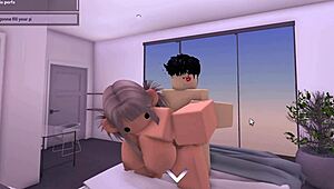 hey roblox slut, ready for that public outdoor hookup now?