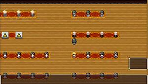 Teacher Slut Conquers Fear Creampie Outdoor