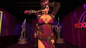 mad moxxi gives wild suck then picks you up at purple dream club 🎉💃