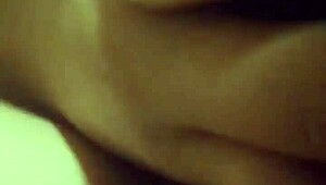 Colombian Bride's Huge Ass Pounded by Neighbor While Dildo Masturbating