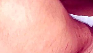 Submissive ebony begs macho to stretch her huge ass wide open for anal bliss