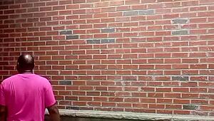 she dances teasing slow stripping clothes off backwards in hot weather just for you