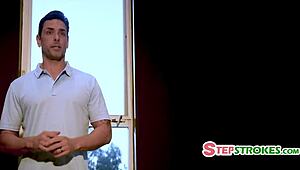 caught then fucking step sister's husband with her