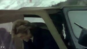 santa gave his cock last christmas and she took it all