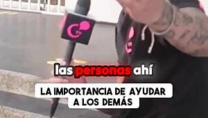 helping others in venezuela takes real effort and sacrifice chiclenoticias story