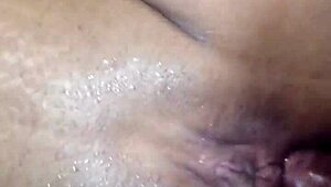 Colombian Bride's Huge Ass Pounded by Neighbor While Dildo Masturbating