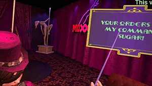 mad moxxi gives wild suck then picks you up at purple dream club 🎉💃