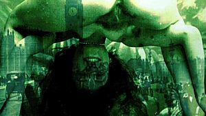 Vintage Cartoon Reveals Antique Secrets in Retro Style