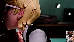 bald pussy nerdy teen judy deepthroats bbc gets anal fucked fingered until squirting big black cock monster cock tight shaved pussy