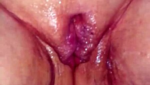 BBW slut fisted hard squirts wildly like bitch in heat begging more