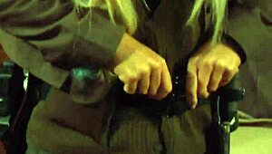 busty big ass lesbian slave gets fingered licked groped massaged dominated bound punished by mistress