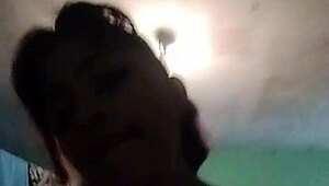 My Petite Latina Putita Teases Natural Tits in Softcore Solo Heat