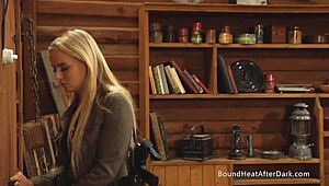 busty big ass lesbian slave gets fingered licked groped massaged dominated bound punished by mistress