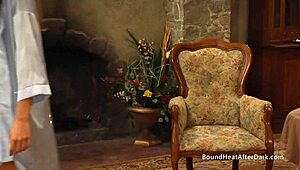 busty big ass lesbian slave gets fingered licked groped massaged dominated bound punished by mistress