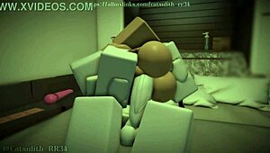 snow bunny intimacy recap cum blowjob session fourteen