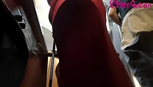 wanna see riderqueen real latina milf's uncensored creampie sex tape?