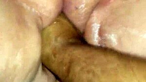 BBW slut fisted hard squirts wildly like bitch in heat begging more