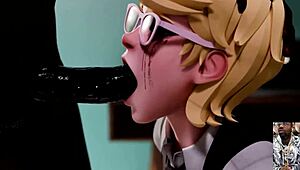 bald pussy nerdy teen judy deepthroats bbc gets anal fucked fingered until squirting big black cock monster cock tight shaved pussy