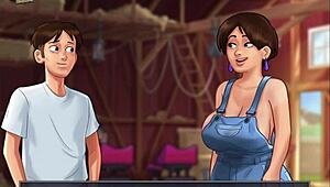 SUMMERTIME SAGA 208 EROTIC ADVENTURES UNLEASHED!